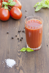 Tomato juice