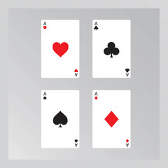 playing card