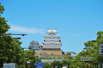 姫路城