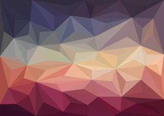 abstract geometric background.vector