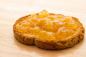 Orange marmalade