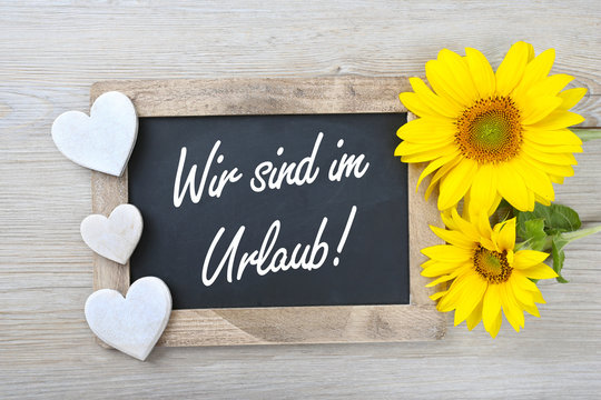 "Wir Sind Im Urlaub" Images Browse 250 Stock Photos, Vectors, and