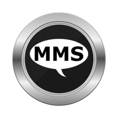 MMS Silver Button