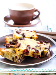 Coconut slices
