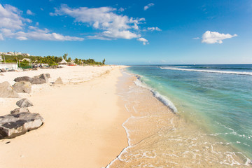 plage des Brisants, Saint-Gilles, île de la Réunion 