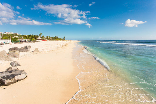 plage des Brisants, Saint-Gilles, &icirc;le de la R&eacute;union 