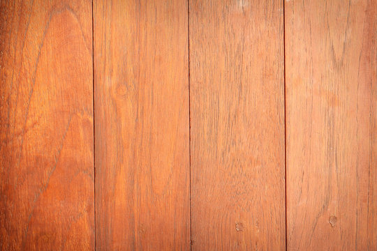 Wooden planks wall for background.