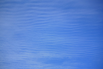 blue sky with cloud