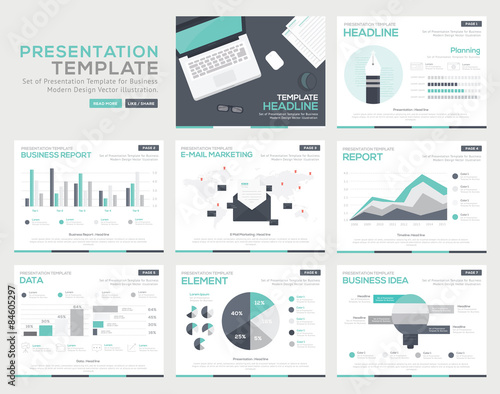Layout Of A Marketing Report | quot set of infographic presentation template infographic Layout Of A Marketing Report | quot set of infographic presentation template infographic