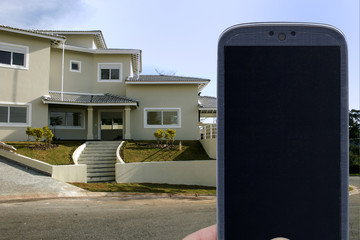 Home improvement application