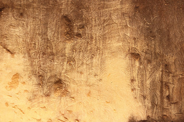 Texture of sandstone