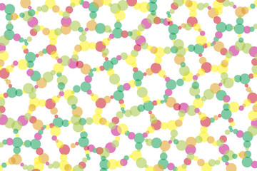 ディザ,水玉,水玉模様,水玉柄,ポッカドット,円,円形,円型,丸,丸い,ディンプル,点々,ドット,点