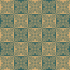 Vector seamless pattern