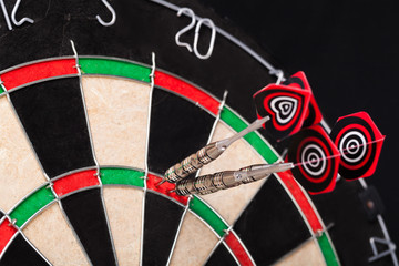 darts