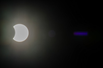 Partial Solar Eclipse