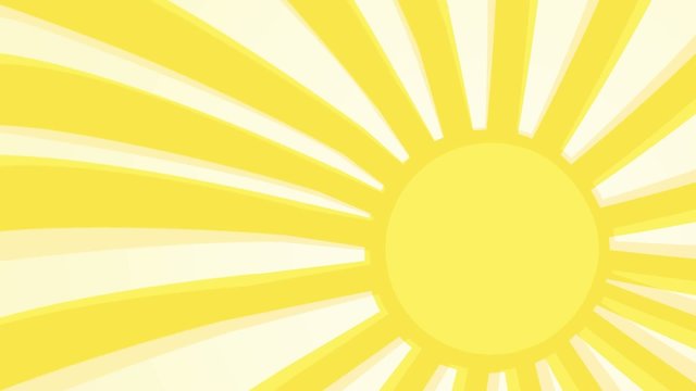 Yellow circle