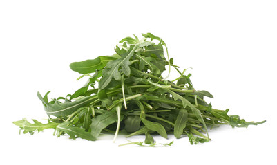 Eruca sativa rucola rocket salad