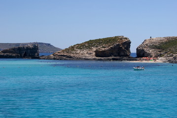 Naklejka premium Malta