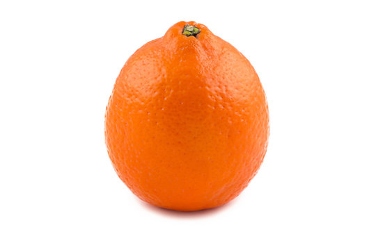 Image of orange ripen minneola
