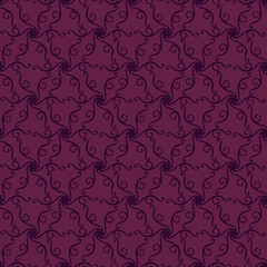 Abstract seamless pattern