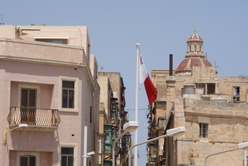 Valletta © lajdaczysko
