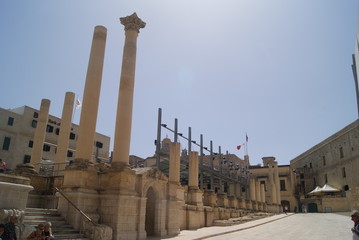 Valletta © lajdaczysko