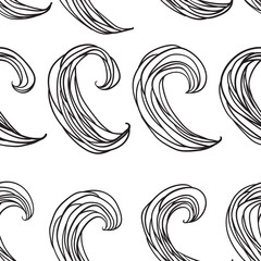 seamless abstract pattern vector