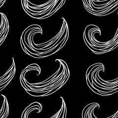 Fototapeta premium seamless abstract pattern vector