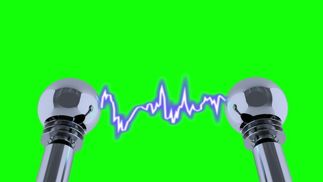 Tesla Device, seamless loop.