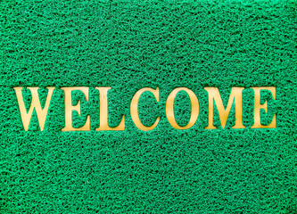 carpet made by nylon and plastic and add text