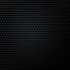 Vector Background - black