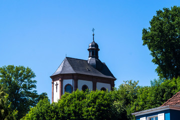 Kirche - Kapelle in Blieskastel