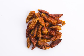 hot birds eye peppers