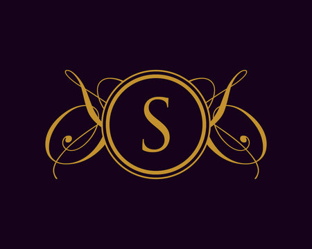 Luxurious Royal Elegant Logo S