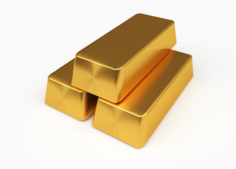 Gold bullion