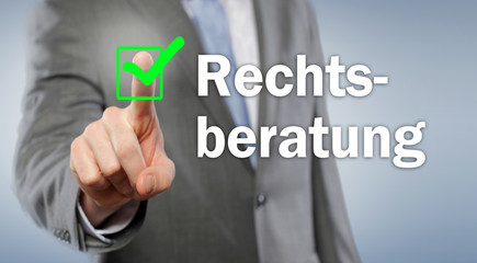 Rechtsberatung