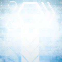 Obraz premium Vintage Style background with space for text