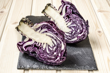 Obraz premium cabbage 