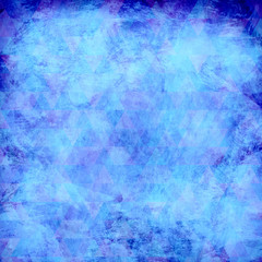 Colorful painted vintage background