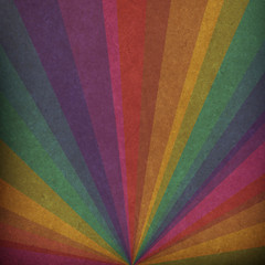 Fototapeta premium Vintage Sunbeams Background