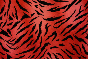 Wild animal skin pattern