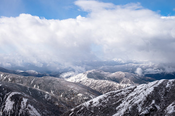 Huanglong Scenic Area