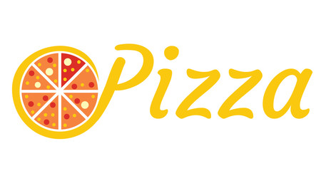 Pizza - Gastronomy concept