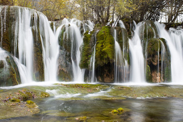 Arrow Bamboo Waterfalls