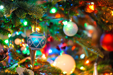 Christmas background
