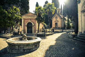 Rom Cemetery Verano - 84630040