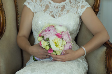 wedding, wedding bouquet