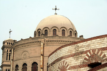Fototapeta premium CAIRO COPTO: CHIESA DI SAN GIORGIO