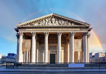 Cercles muraux Théâtre Panthéon de Paris