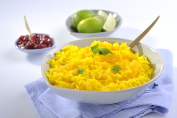 ryż na słodko © npls